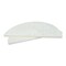 Amaco Kiln Shelf for Model EX-344, EX-365 - 19" x 9 1/2", Half Round